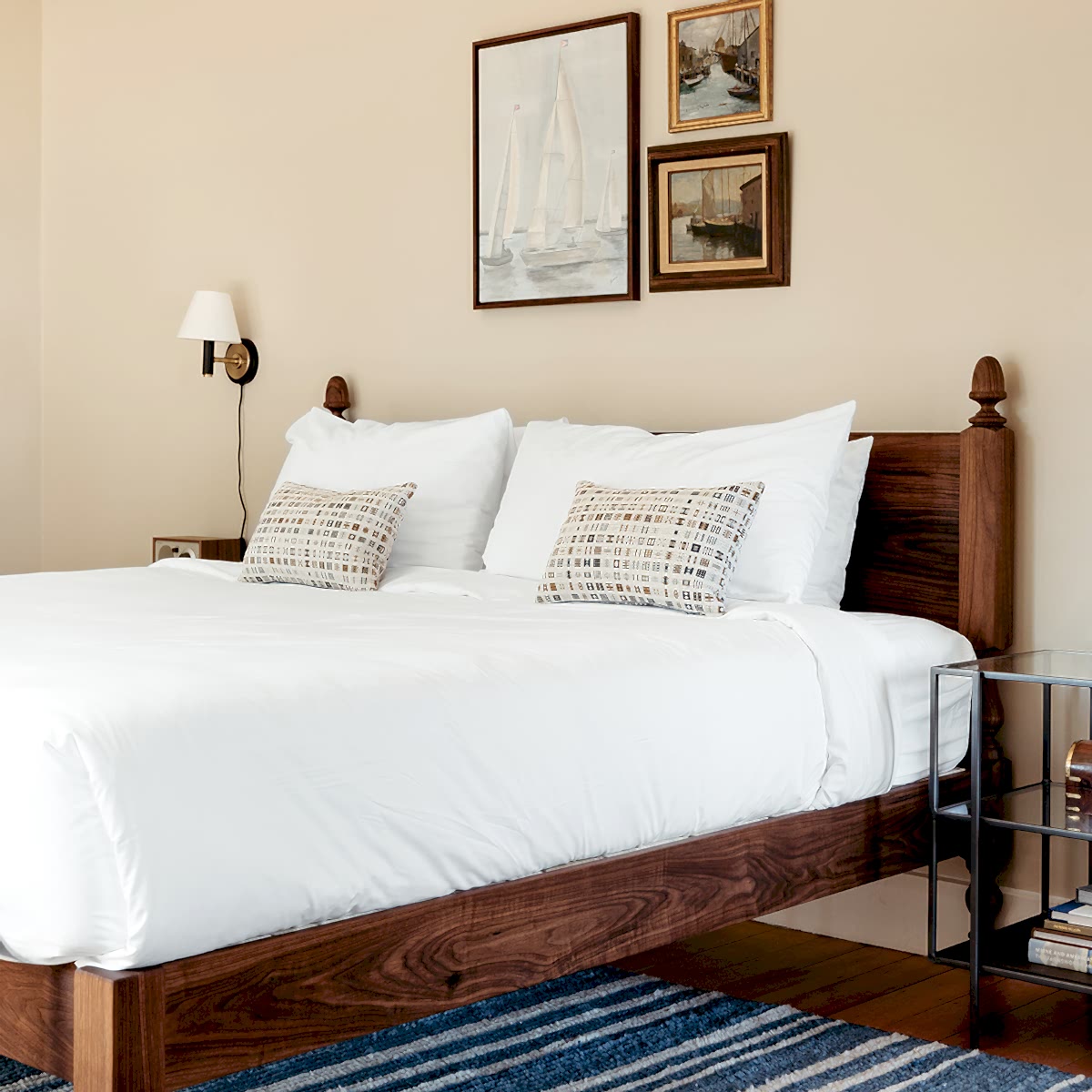 Image of the CANAERVON room