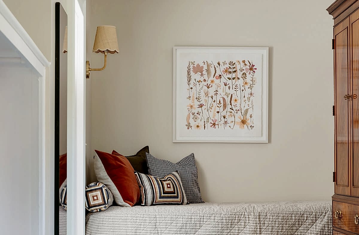 Library Suite day bed