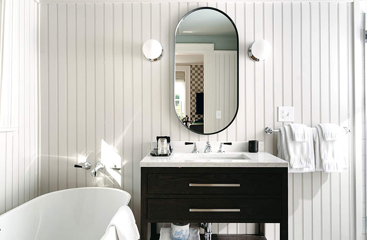 bathroom in Sandringham