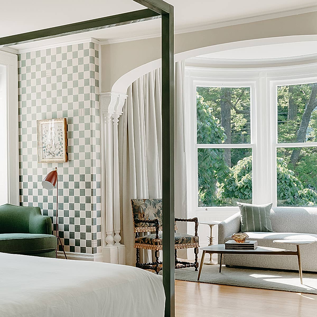 Image of the SANDRINGHAM room