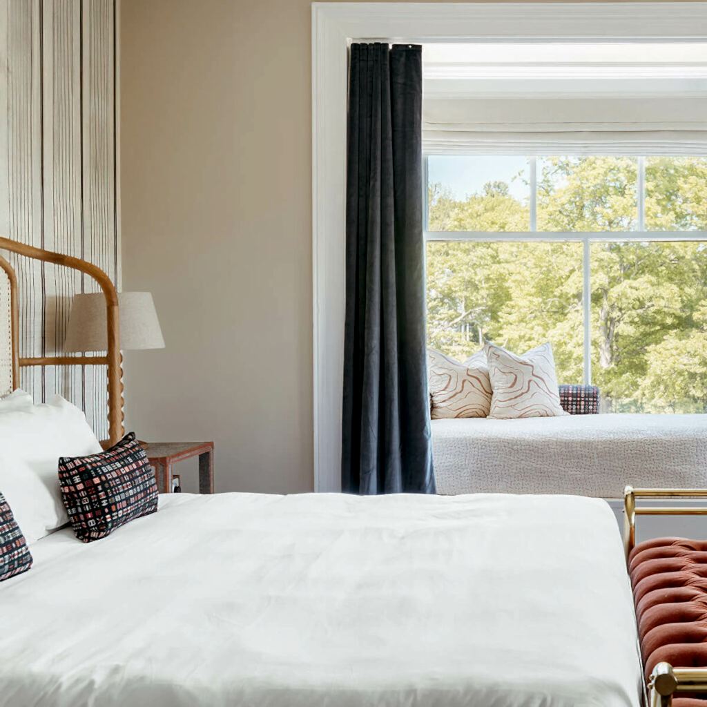 Image of the Warwick room