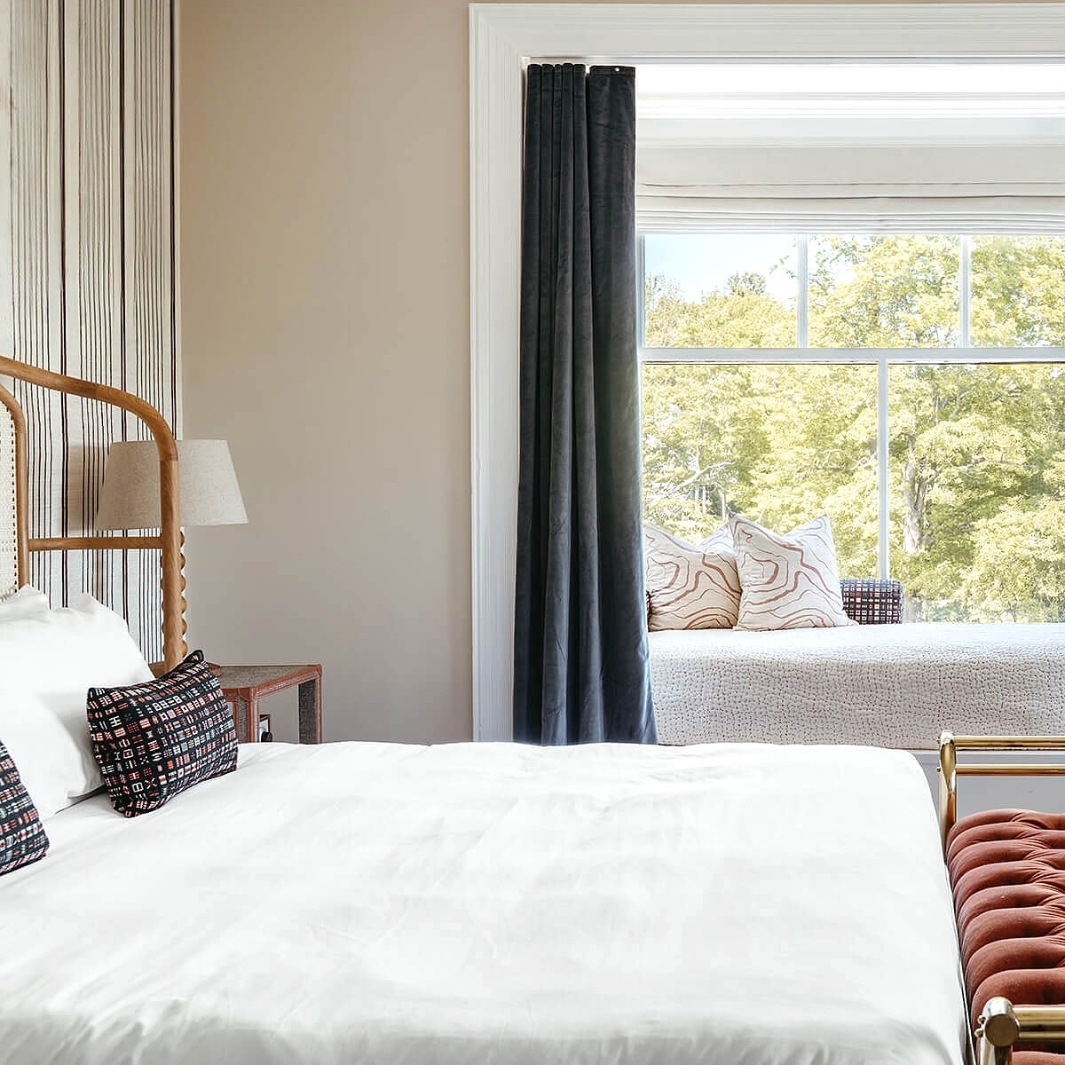 Image of the Warwick room
