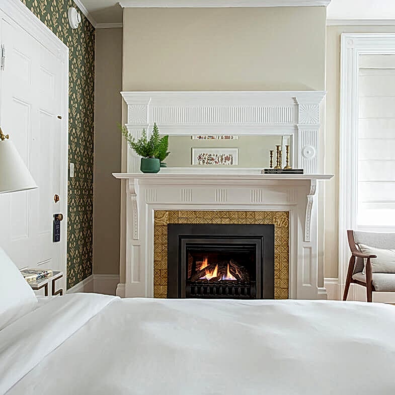 Image of the Kensington room
