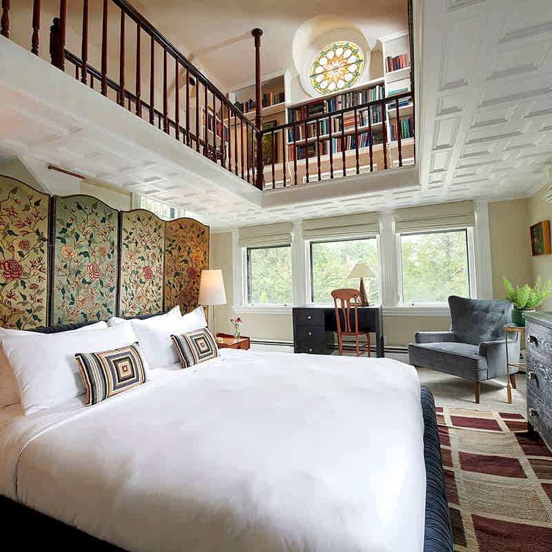 The Library Suite