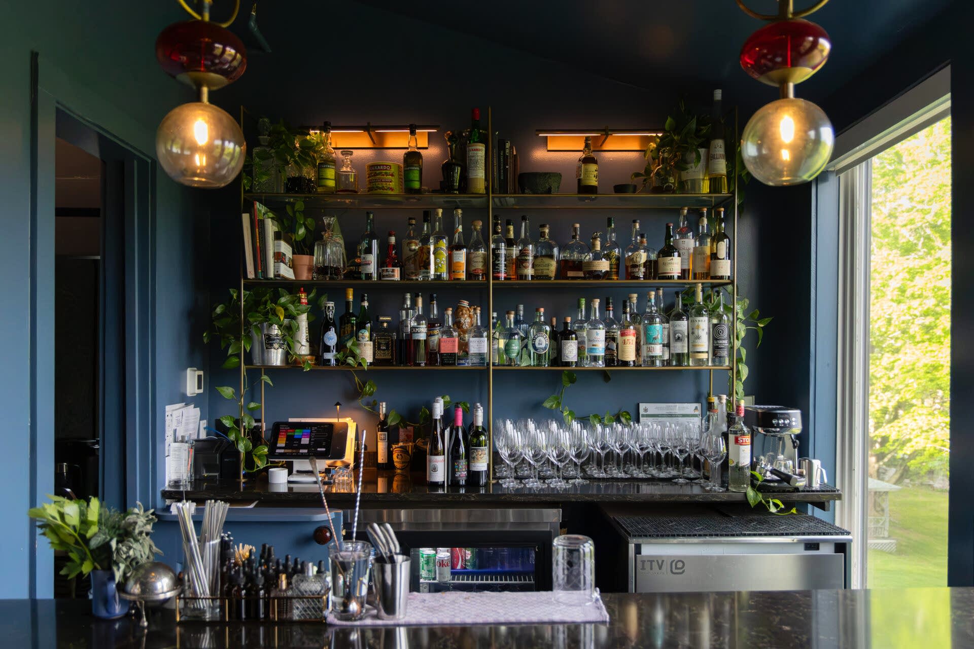 Norumbega's Hotel Bar